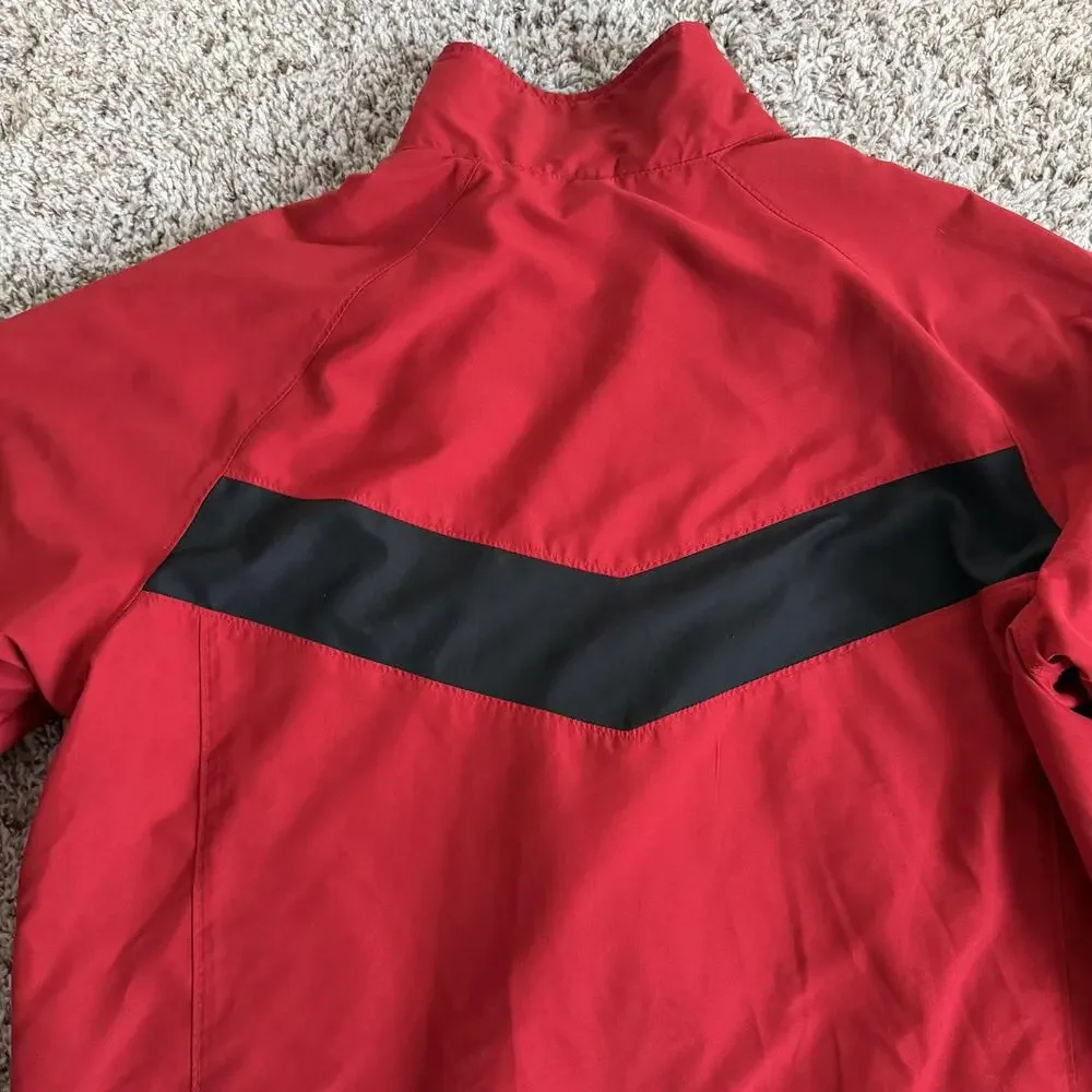 Nike windbreaker jacket